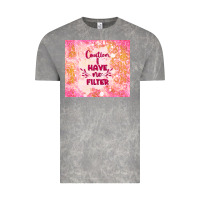 Cloud Rock caution i have no filter Vintage Tee - TumblerDesignByShophia