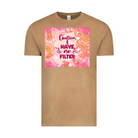 Vintage Camel caution i have no filter Vintage Tee - TumblerDesignByShophia