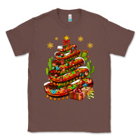 Chestnut Christmas Feliz Navidad sombrero tree Classic Tee - NancyCooperArtShop