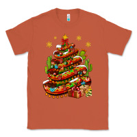 Copper Christmas Feliz Navidad sombrero tree Classic Tee - NancyCooperArtShop