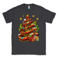 Smoke Christmas Feliz Navidad sombrero tree Classic Tee - NancyCooperArtShop