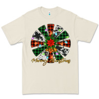 Merry Christmas Windmill Premium Tee | Teevron