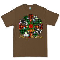 Cacao merry christmas windmill Premium Tee - Jasminsmagicworld