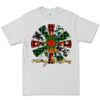 Dove Grey merry christmas windmill Premium Tee - Jasminsmagicworld