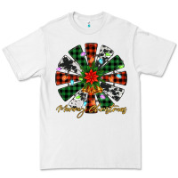 White merry christmas windmill Premium Tee - Jasminsmagicworld