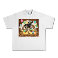 Lunar Rock cow and chick easter Urban Heavy Tee - TumblerDesignByShophia
