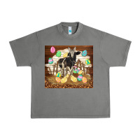 Tornado cow and chick easter Urban Heavy Tee - TumblerDesignByShophia