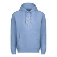 Colony Blue As Above So Below GIFT Alchemy GIFT Blackcraft Premium Hoodie - minhPixels