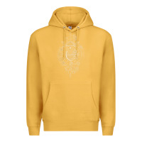 Mustard As Above So Below GIFT Alchemy GIFT Blackcraft Premium Hoodie - minhPixels
