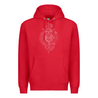 As Above So Below Gift Alchemy Gift Blackcraft Premium Hoodie | Teevron