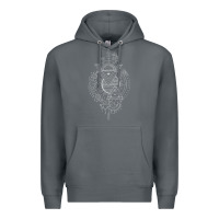 Rock As Above So Below GIFT Alchemy GIFT Blackcraft Premium Hoodie - minhPixels