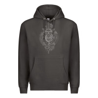 Smoke As Above So Below GIFT Alchemy GIFT Blackcraft Premium Hoodie - minhPixels