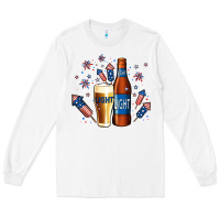 White just here for the light no background Long Sleeve Tee - Jasminsmagicworld