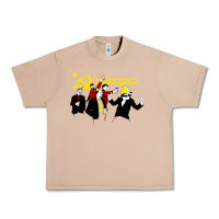 Burro the communist party Urban Heavy Tee - minhPixels
