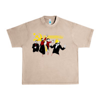French Oak the communist party Urban Heavy Tee - minhPixels