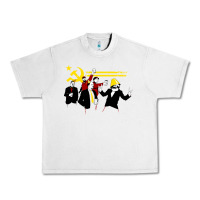 Lunar Rock the communist party Urban Heavy Tee - minhPixels