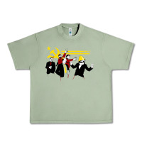 Oil Green the communist party Urban Heavy Tee - minhPixels