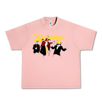 Salmon the communist party Urban Heavy Tee - minhPixels