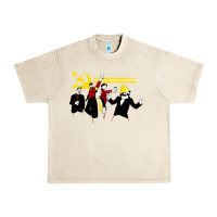 Sandshell the communist party Urban Heavy Tee - minhPixels