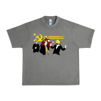 Tornado the communist party Urban Heavy Tee - minhPixels