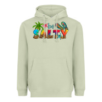 Matcha be salty Heavyweight Hoodie - Artiststas