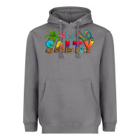 Storm be salty Heavyweight Hoodie - Artiststas