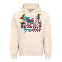 Sandshell best teacher ever Urban Hoodie - AdoDesignShop