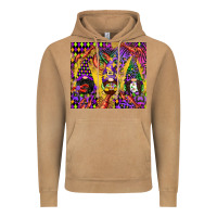 Vintage Camel mardi gras gnome Vintage Hoodie - CowGirlArtShop