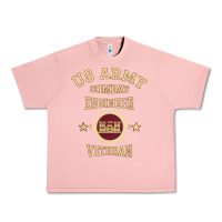 Salmon US Army Combat Engineer Combat Engineer Veteran Gift Urban Heavy Tee - minhPixels