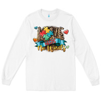 Love Needs No Words Long Sleeve Tee | Teevron