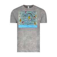 Cloud Rock master baiter Vintage Tee - TumblerDesignByShophia