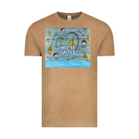 Vintage Camel master baiter Vintage Tee - TumblerDesignByShophia