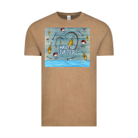 Vintage Coffee master baiter Vintage Tee - TumblerDesignByShophia