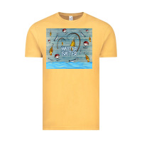 Vintage Mustard master baiter Vintage Tee - TumblerDesignByShophia