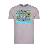 Vintage Zinc master baiter Vintage Tee - TumblerDesignByShophia