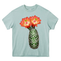 Arona King Cup Cactus Heavy Core Tee - LillyAllenDesigns