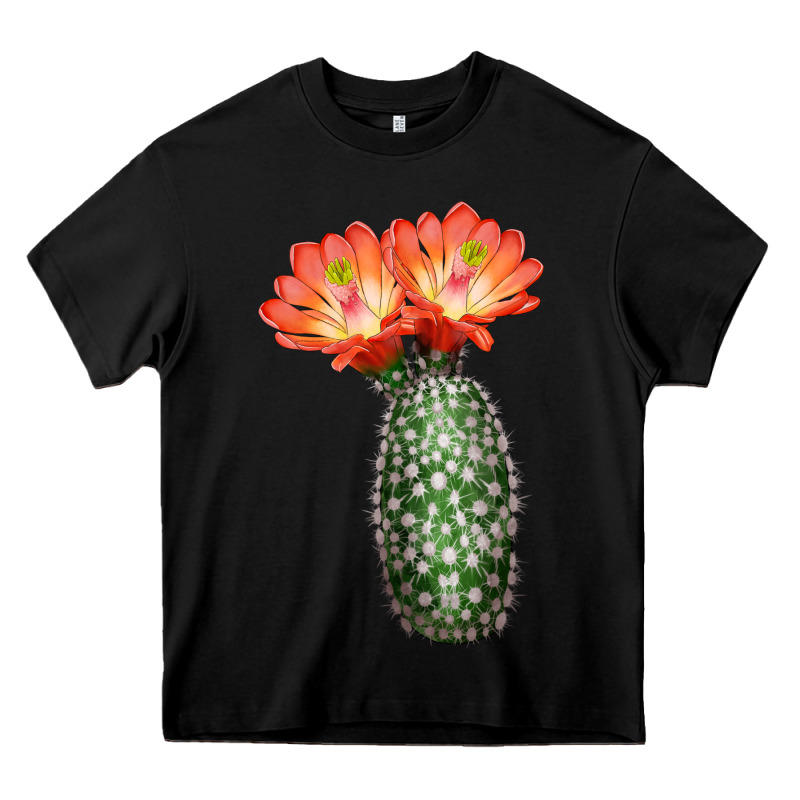 King Cup Cactus Heavy Core Tee by LillyAllenDesigns | Teevron