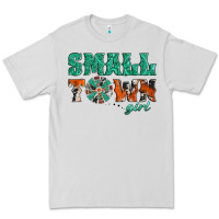 Dove Grey small town girl western windmill Premium Tee - Jasminsmagicworld