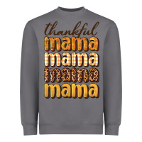 Storm thankful mama Heavyweight Sweatshirt - BundleAndBundleShop