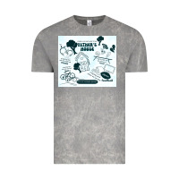 Cloud Rock father's house Vintage Tee - TumblerDesignByShophia