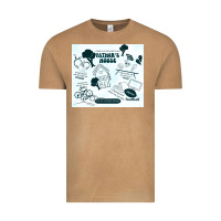 Vintage Camel father's house Vintage Tee - TumblerDesignByShophia