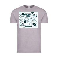 Vintage Zinc father's house Vintage Tee - TumblerDesignByShophia