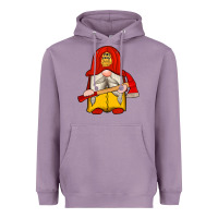 Lavender firefighter gnomes Heavyweight Hoodie - Artiststas