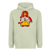 Matcha firefighter gnomes Heavyweight Hoodie - Artiststas