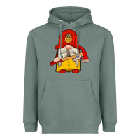 Sage firefighter gnomes Heavyweight Hoodie - Artiststas