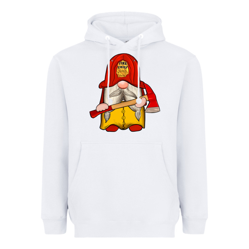 Firefighter Gnomes Heavyweight Hoodie by Artiststas | Teevron