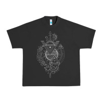 Pigment Black As Above So Below GIFT Alchemy GIFT Blackcraft Urban Heavy Tee - minhPixels
