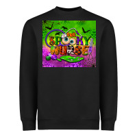 Black one spooky nurse tumbler Heavyweight Sweatshirt - BundleAndBundleShop