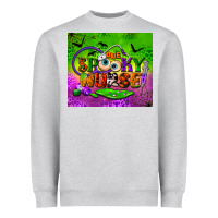 One Spooky Nurse Tumbler Heavyweight Sweatshirt | Teevron