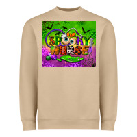 Mushroom one spooky nurse tumbler Heavyweight Sweatshirt - BundleAndBundleShop